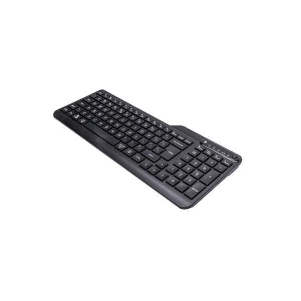 Hp 460 Multi-Device Bluetooth Keyboard (7N7B8AA) - QWERTY [7N7B8AA#ABB]