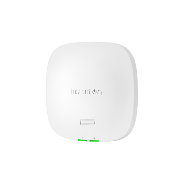 HPE NETWORKING INSTANT ON AP21 (RW) DUAL RADIO 2X2 WI-FI 6 ACCESS POINT [S1T09A]