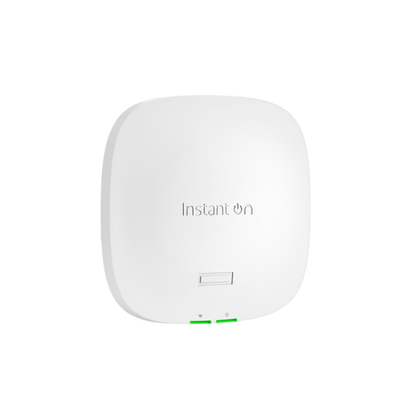 HPE NETWORKING INSTANT ON AP21 (RW) DUAL RADIO 2X2 WI-FI 6 ACCESS POINT [S1T09A]