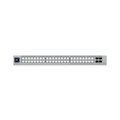 Ubiquiti - USW-Pro-Max-48-EU - UniFi 48 Port Layer 3 Etherlighting switch with 16x 2.5 GbE ports, 32x GbE ports, 4x 10G SFP+ ports [USW-Pro-Max-48-EU]