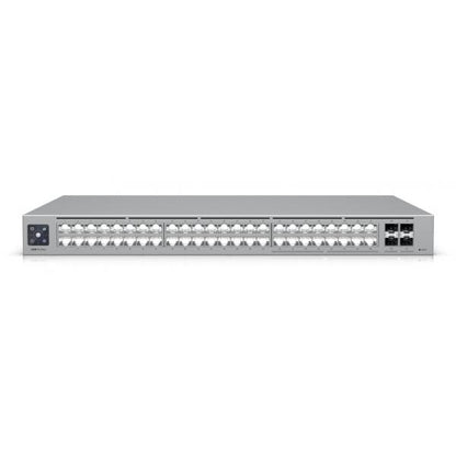 Ubiquiti - USW-Pro-Max-48-EU - UniFi 48 Port Layer 3 Etherlighting switch with 16x 2.5 GbE ports, 32x GbE ports, 4x 10G SFP+ ports [USW-Pro-Max-48-EU]