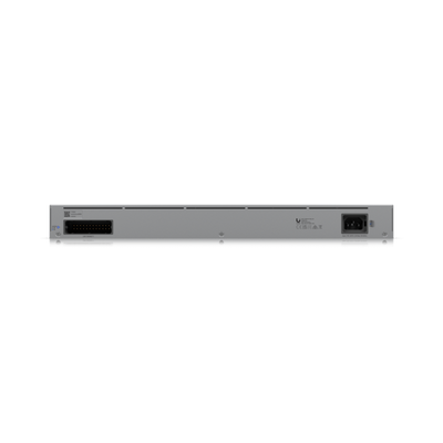 Ubiquiti - USW-Pro-Max-24-EU - UniFi 24 Port Layer 3 Etherlighting switch with 8x 2.5 GbE ports, 16x GbE ports, 2x 10G SFP+ ports [USW-Pro-Max-24-EU]