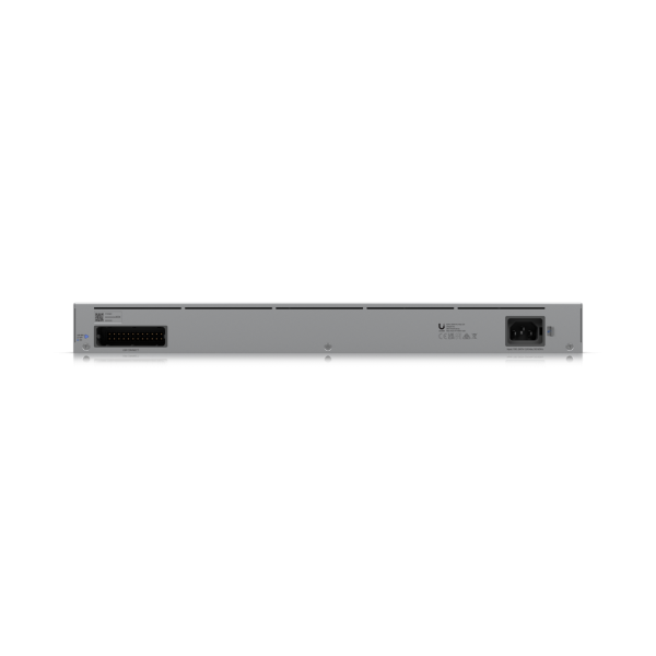 Ubiquiti - USW-Pro-Max-24-EU - UniFi 24 Port Layer 3 Etherlighting switch with 8x 2.5 GbE ports, 16x GbE ports, 2x 10G SFP+ ports [USW-Pro-Max-24-EU]