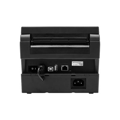 Bixolon SLP-DL410 stampante per etichette (CD) Termica diretta 203 x 203 DPI 127 mm/s Con cavo e senza cavo Collegamento ethernet LAN Wi-Fi [SLP-DL410EK/BEG]