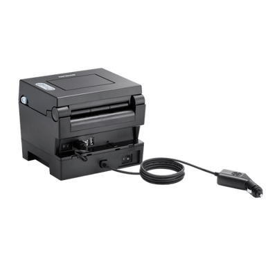 Bixolon SLP-DL410 stampante per etichette (CD) Termica diretta 203 x 203 DPI 127 mm/s Con cavo e senza cavo Collegamento ethernet LAN Wi-Fi [SLP-DL410EK/BEG]