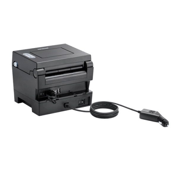 Bixolon SLP-DL410 stampante per etichette (CD) Termica diretta 203 x 203 DPI 127 mm/s Con cavo e senza cavo Collegamento ethernet LAN Wi-Fi [SLP-DL410EK/BEG]