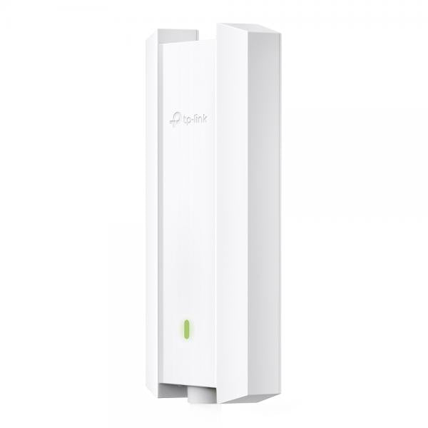 TP-Link Omada EAP623-Outdoor HD 1800 Mbit/s Bianco Supporto Power over Ethernet (PoE) [EAP623-OUTDOORHD]