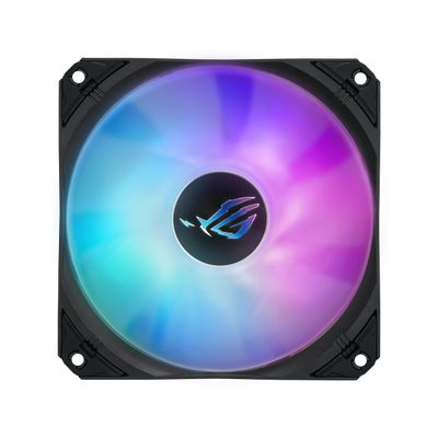 ASUS ROG Strix LC III 360 ARGB Processore Raffreddatore di liquidi tutto in uno 12 cm Nero [90RC00T1-M0UAY0]