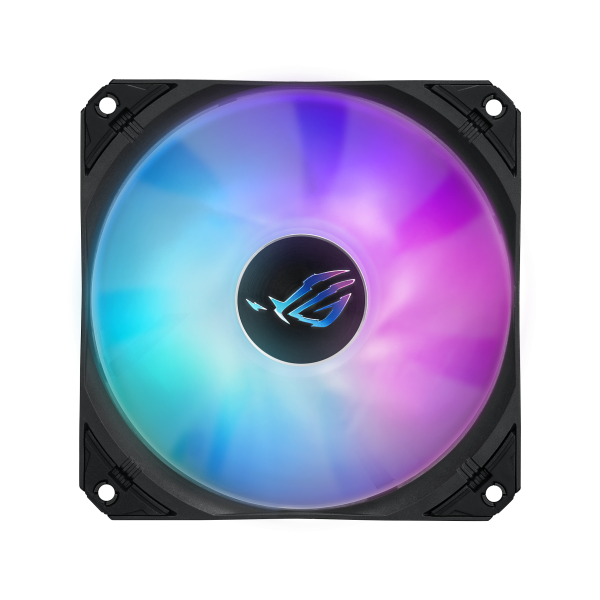 ASUS ROG Strix LC III 360 ARGB Processore Raffreddatore di liquidi tutto in uno 12 cm Nero [90RC00T1-M0UAY0]