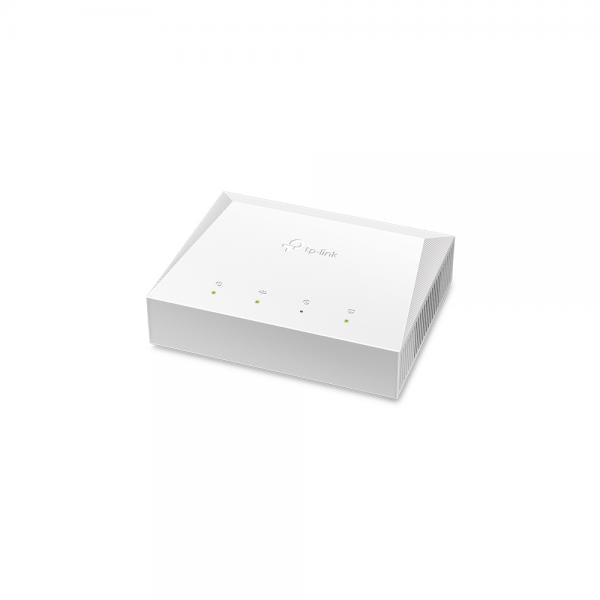 TP-Link - XZ005-G6 - XPON SFU with 1-port 2.5Gb LAN, Realtek Chipset with G.984.x, Class B+, 1 2.5Gigabit LAN Port, 1 x SC/APC XPON port, Bridge, QoS, VLAN, IGMP, OMCI [XZ005-G6]