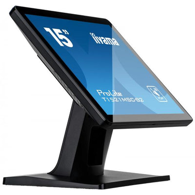 Iiyama ProLite 15 inch Touchscreen - XGA Monitor - 1024x768 [T1521MSC-B2]