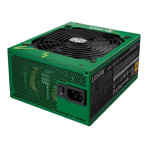 COOLER MASTER ALIMENTATORE MWE GOLD V2 FM 1050W ATX3.0 [MPE-A501-AFCAG-3VEU]
