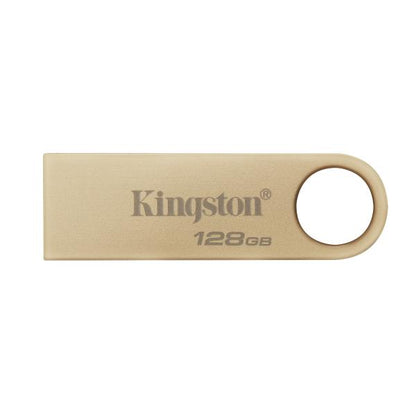 Kingston Technology DataTraveler 128GB 220MB/s Drive USB 3.2 Gen 1 in Metallo SE9 G3 [DTSE9G3/128GB]