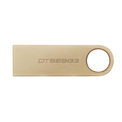 Kingston Technology DataTraveler 256GB 220MB/s Drive USB 3.2 Gen 1 in Metallo SE9 G3 [DTSE9G3/256GB]