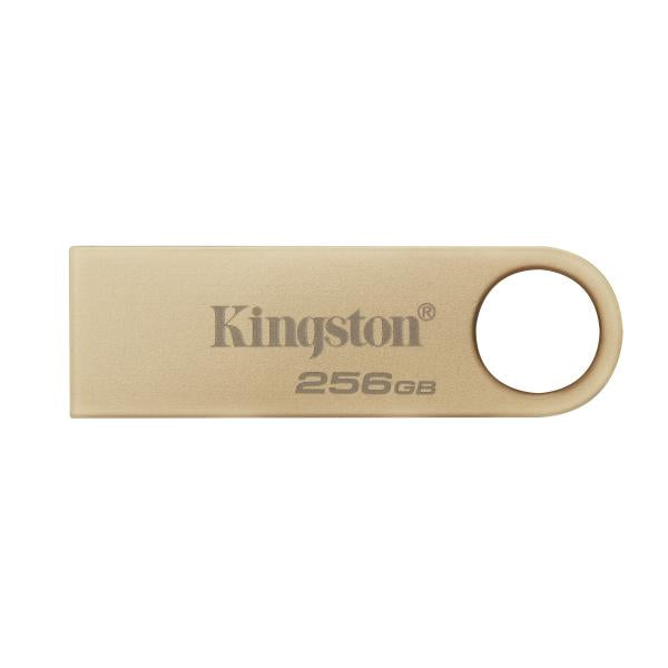 Kingston Technology DataTraveler 256GB 220MB/s Drive USB 3.2 Gen 1 in Metallo SE9 G3 [DTSE9G3/256GB]