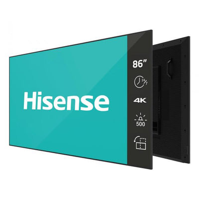 Hisense 86DM66D - Digital signage display 86" 4k [86DM66D]