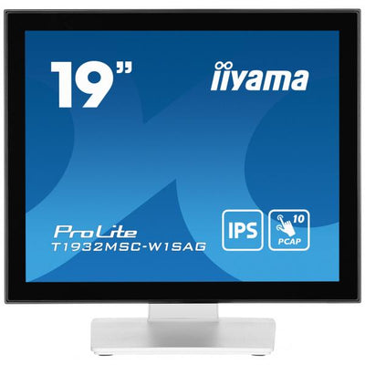 Iiyama ProLite 19 inch Touchscreen - IPS Monitor - 1280x1024 [T1932MSC-W1SAG]