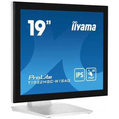 Iiyama ProLite 19 inch Touchscreen - IPS Monitor - 1280x1024 [T1932MSC-W1SAG]