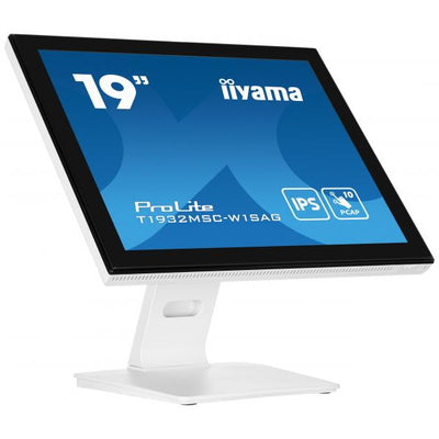 Iiyama ProLite 19 inch Touchscreen - IPS Monitor - 1280x1024 [T1932MSC-W1SAG]