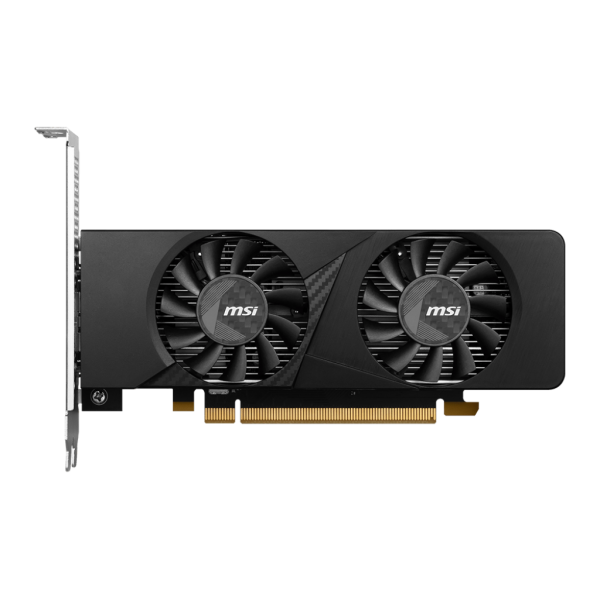 MSI VGA GEFORCE RTX 3050, RTX 3050 LP 6G OC, 6GB GDDR6, HDMI*2/DP, ATX, DUAL FAN, OC [RTX 3050 LP 6G OC]