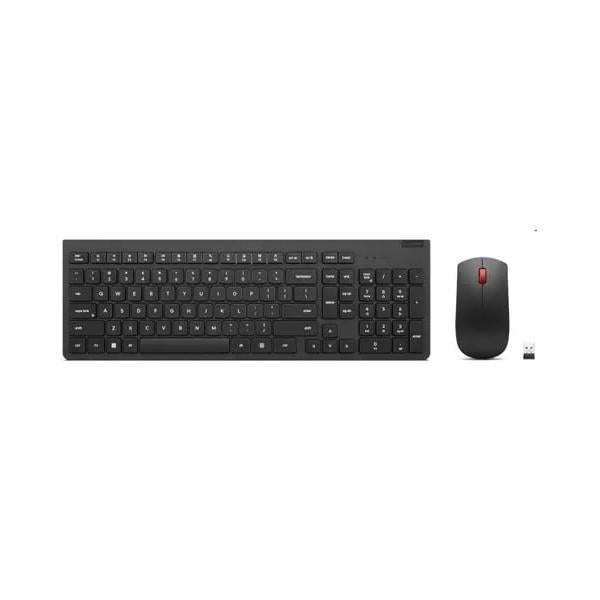 LENOVO COMBO MOUSE E TASTIERA WIRELESS ESSENTIAL [4X31N50728]