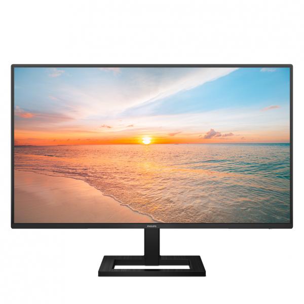 PHILIPS MONITOR 27 LED IPS 16:9 QHD 4MS 350 CDM USB-C ALTEZZA, HDMI MULTIMEDIALE [27E1N1600AE]