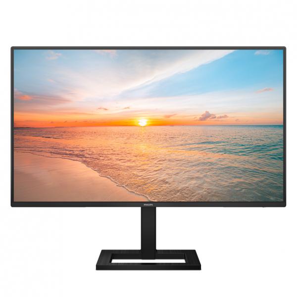 PHILIPS MONITOR 27 LED IPS 16:9 QHD 4MS 350 CDM USB-C ALTEZZA, HDMI MULTIMEDIALE [27E1N1600AE]