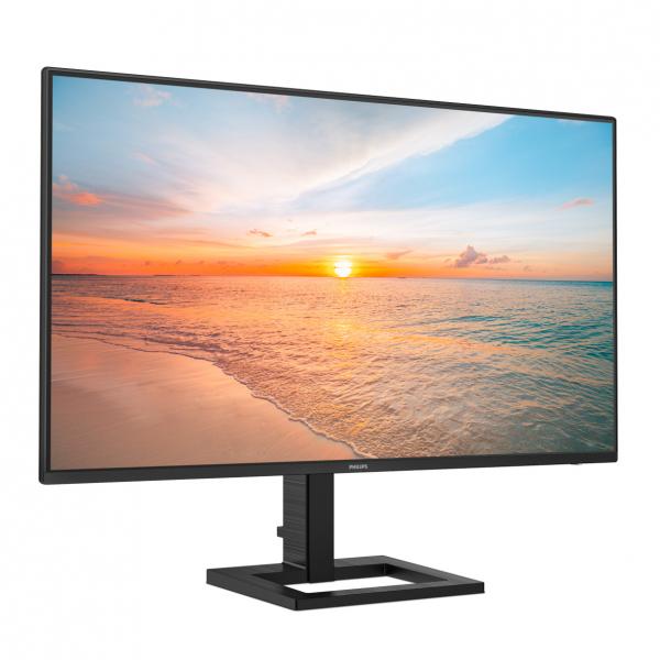 PHILIPS MONITOR 27 LED IPS 16:9 QHD 4MS 350 CDM USB-C ALTEZZA, HDMI MULTIMEDIALE [27E1N1600AE]