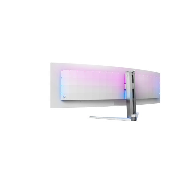 PHILIPS MONITOR CURVO 49 OLED DUAL QHD 32:9 0,03MS, USB-C DOCK, REG ALTEZZA, DP/HDMI, MULTIMEDIALE [49M2C8900L]