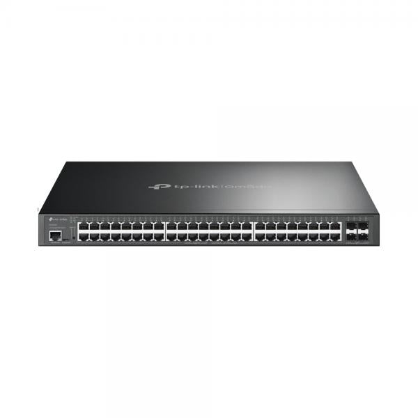 SWITCH 48 GIGABIT 4-PORT 10GE [SG3452XP]