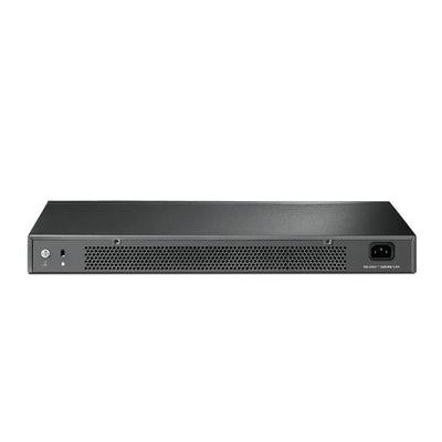 TP-Link Omada SG3452X switch di rete Gestito L2+ Gigabit Ethernet (10/100/1000) 1U Nero [SG3452X]