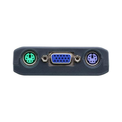 ATEN 2 Port PS2 KVM [CS62S-AT]