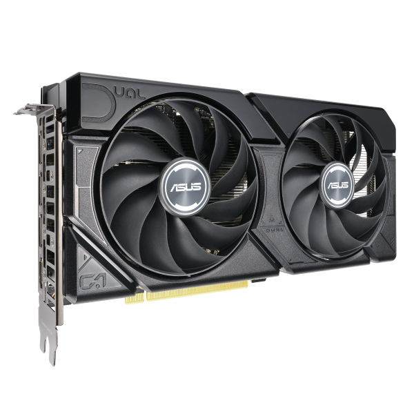 ASUS VGA GEFORCE RTX 4060, DUAL-RTX4060-O8G-EVO, 8GB GDDR6, 3DP/HDMI, 90YV0JC7-M0NA00, DLSS 3 [DUAL-RTX4060-O8G-EVO]