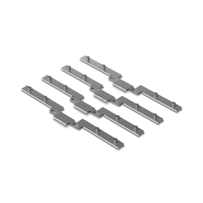 Ubiquiti - Stacking kit for 6U toolless mini rack [UACC-Rack-Stacking-Kit]