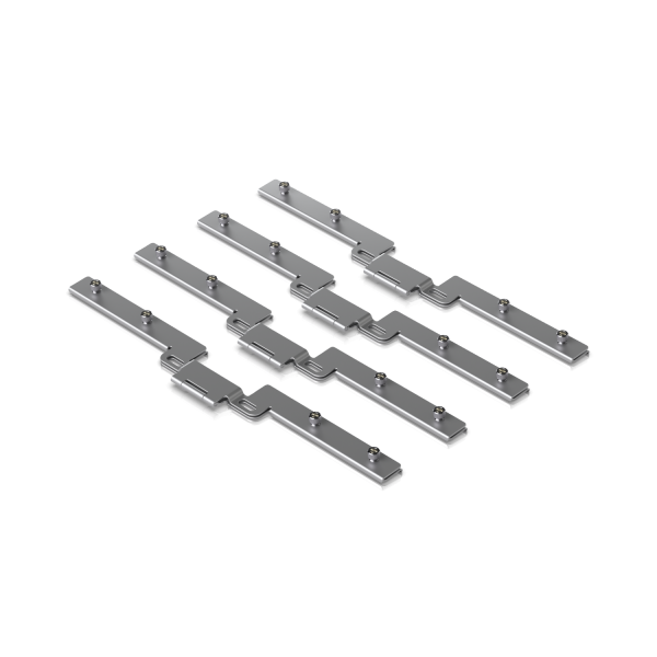 Ubiquiti - Stacking kit for 6U toolless mini rack [UACC-Rack-Stacking-Kit]