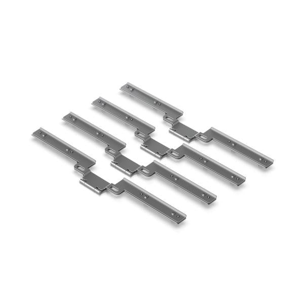 Ubiquiti - Stacking kit for 6U toolless mini rack [UACC-Rack-Stacking-Kit]