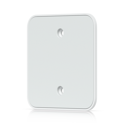 Ubiquiti - UACC-FM - Sleek magnetic wall mount for UniFi Express and Gateway Lite. [UACC-FM]