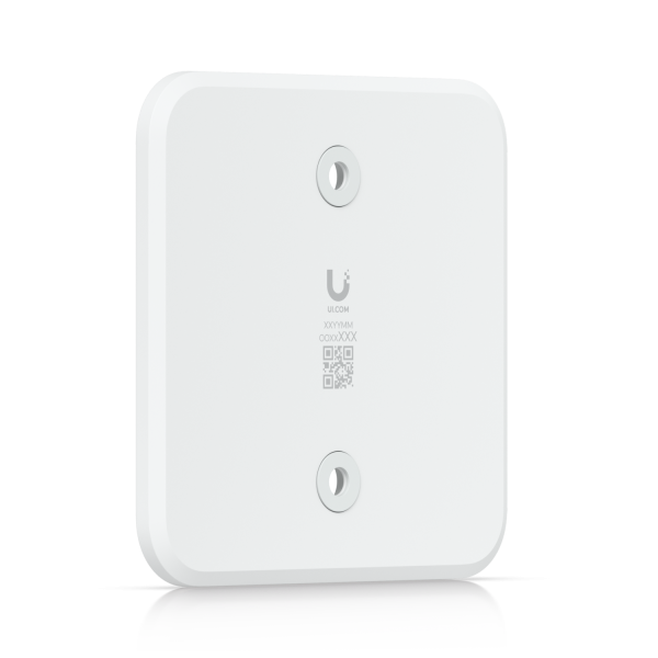Ubiquiti - UACC-FM - Sleek magnetic wall mount for UniFi Express and Gateway Lite. [UACC-FM]