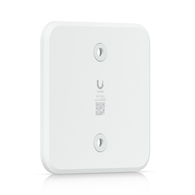 Ubiquiti - UACC-FM - Sleek magnetic wall mount for UniFi Express and Gateway Lite. [UACC-FM]