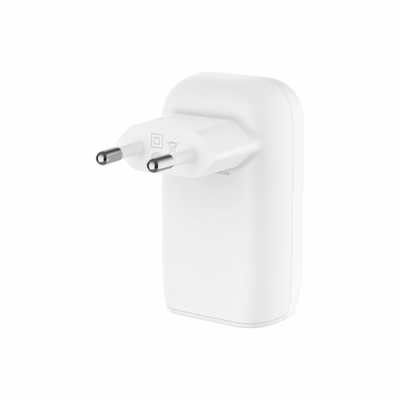 Belkin CARICABATTERIA BOOSTCHARGE DA PARETE A 3 PORTE USB [WCC002VFWH]