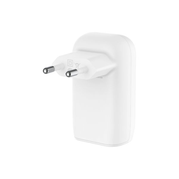 Belkin CARICABATTERIA BOOSTCHARGE DA PARETE A 3 PORTE USB [WCC002VFWH]
