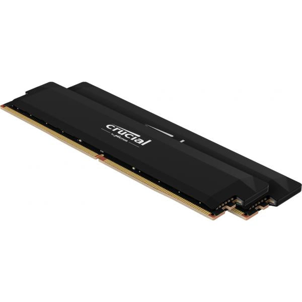Crucial CP2K16G60C36U5B memoria 16 GB 2 x 8 GB DDR5 6000 MHz Data Integrity Check (verifica integrità dati) [CP2K16G60C36U5B]
