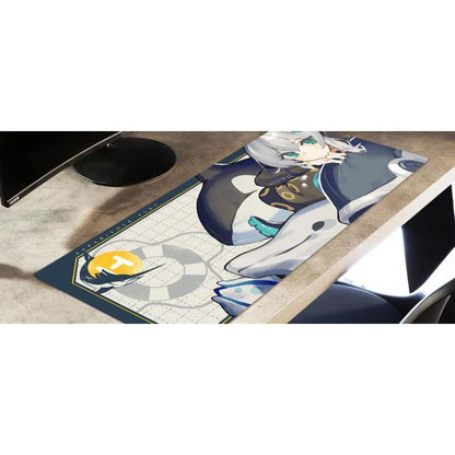 HYTE MOUSE PAD GHOSTY ARTIST DESKMAT [MOU-HYTE-GHOSTY]
