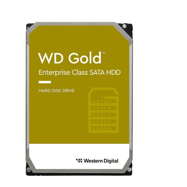 WESTERN DIGITAL HDD GOLD 4TB 3,5 SATA 6GB/S 7200RPM BUFFER 256MB [WD4004FRYZ]