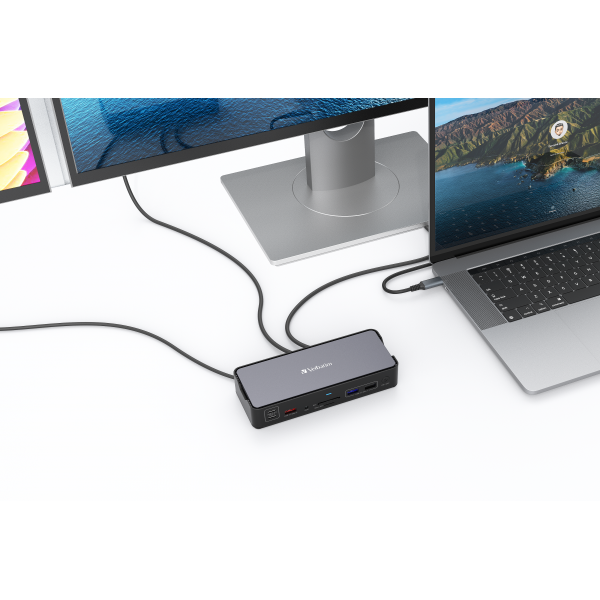 VERBATIM POWER BANK CHARGENGO ESSENTIALS MAGNETIC WIRELESS 20000MAH BLACK [32223]