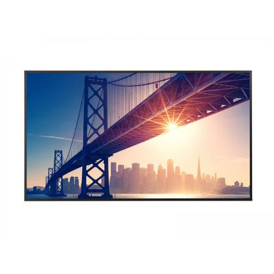 Sharp ME502 Pannello piatto per segnaletica digitale 127 cm (50") LCD 450 cd/m 4K Ultra HD Nero Android 18/7 [L50ME502]