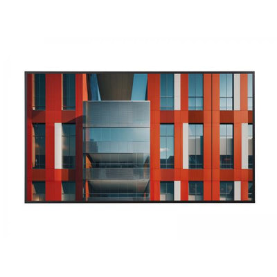 Sharp ME502 Pannello piatto per segnaletica digitale 127 cm (50") LCD 450 cd/m 4K Ultra HD Nero Android 18/7 [L50ME502]