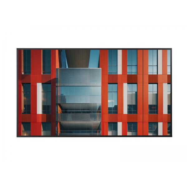 Sharp ME502 Pannello piatto per segnaletica digitale 127 cm (50") LCD 450 cd/m 4K Ultra HD Nero Android 18/7 [L50ME502]