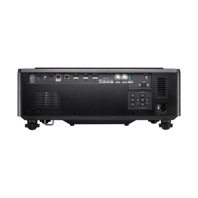 Optoma ZK810TST Proiettore a raggio standard 7200 ANSI lumen DLP UHD 4K (3840x2160) Compatibilità 3D Nero [ZK810TSTLASER]