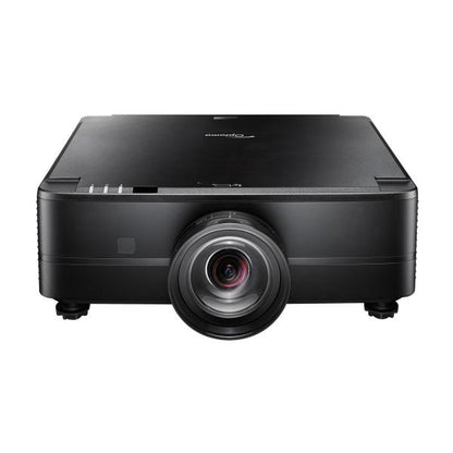 Optoma ZK810TST Proiettore a raggio standard 7200 ANSI lumen DLP UHD 4K (3840x2160) Compatibilità 3D Nero [ZK810TSTLASER]